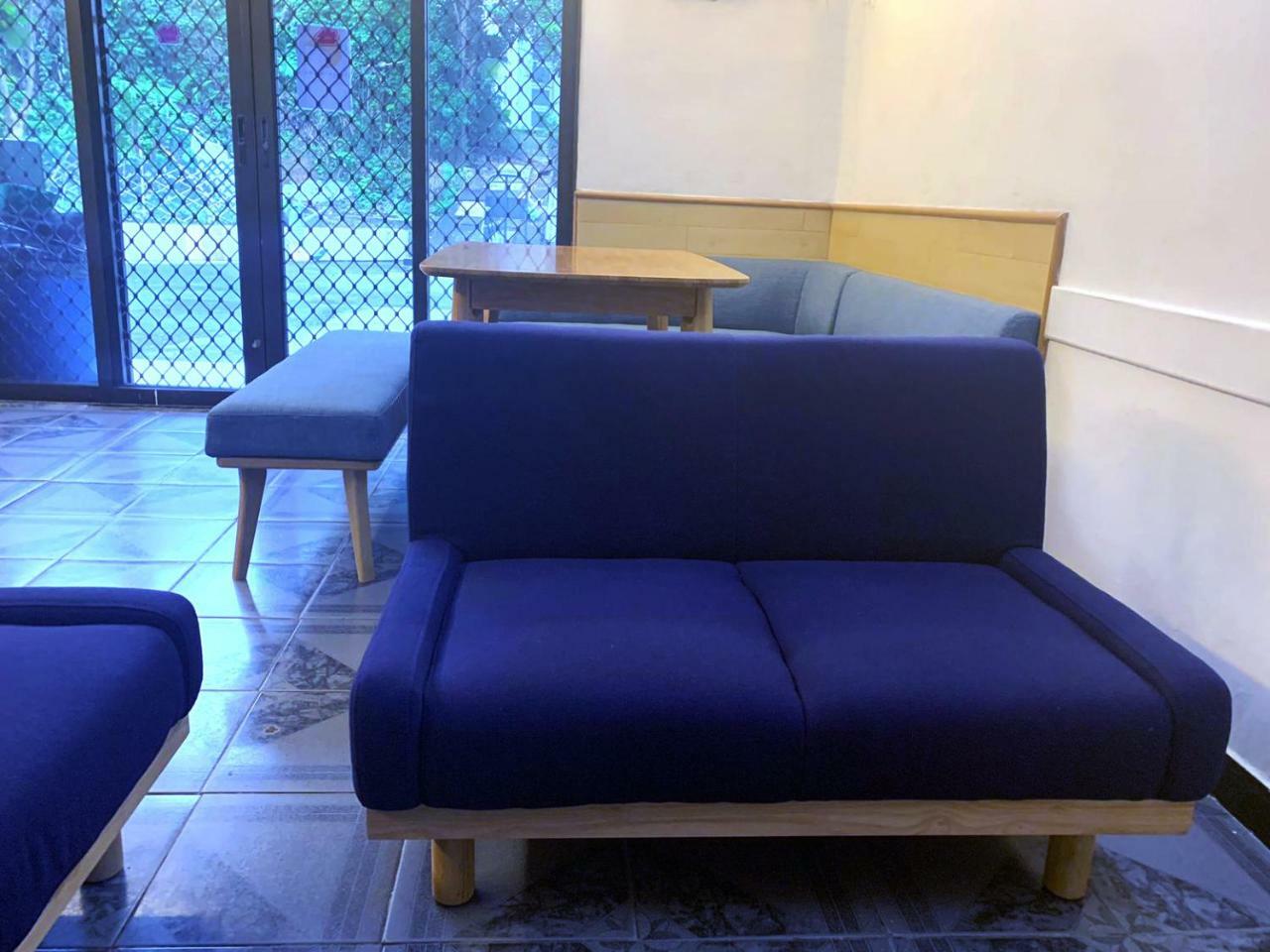 The Cove Hostel - Tong Fuk Sea Lion Hongkong Buitenkant foto